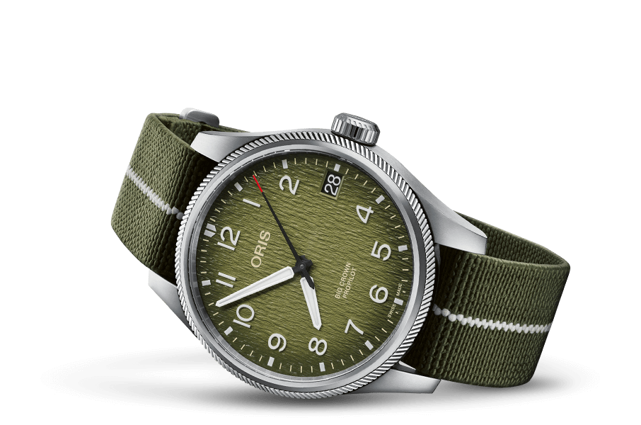 ORIS OKavango Air Scue Limited Edition