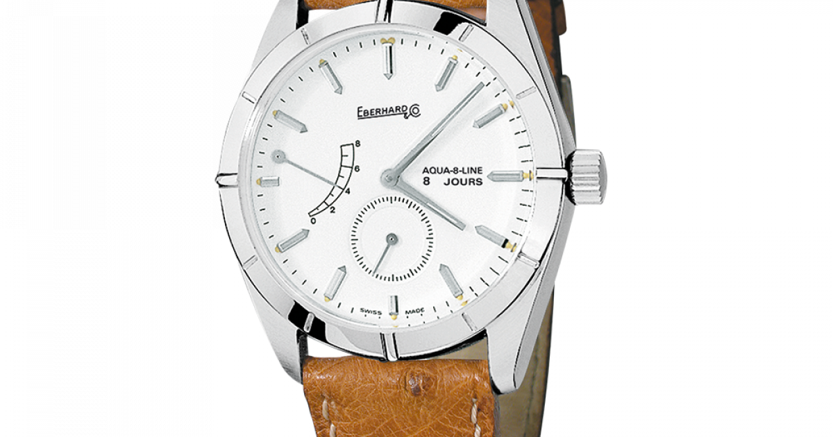 Eberhard 8 2025 jours opinioni