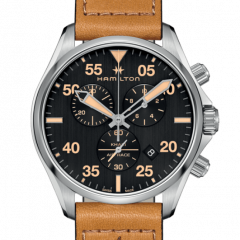 Hamilton Khaki Aviation Khaki Pilot Chrono Quartz Hamilton Khaki Aviation Khaki Pilot Chrono Quartz
