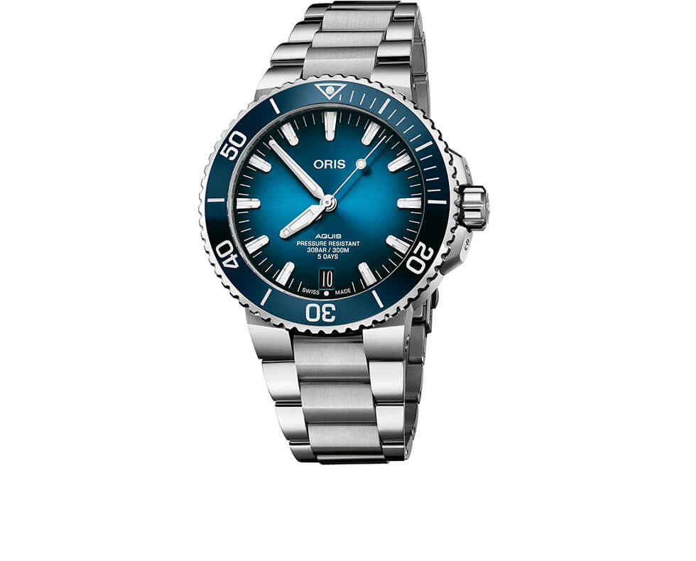 ORIS ORIS AQUIS DATE CALIBRO 400
