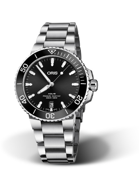 ORIS ORIS AQUIS DATE