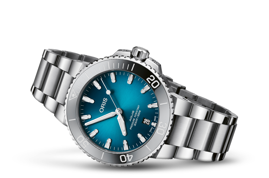 ORIS ORIS AQUIS DATE