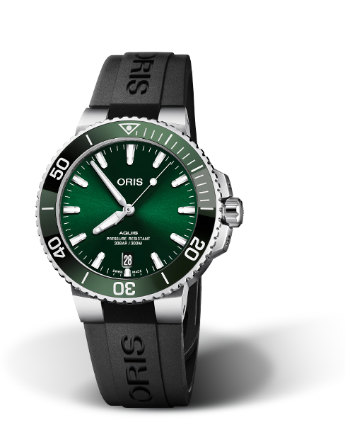 ORIS ORIS AQUIS DATE