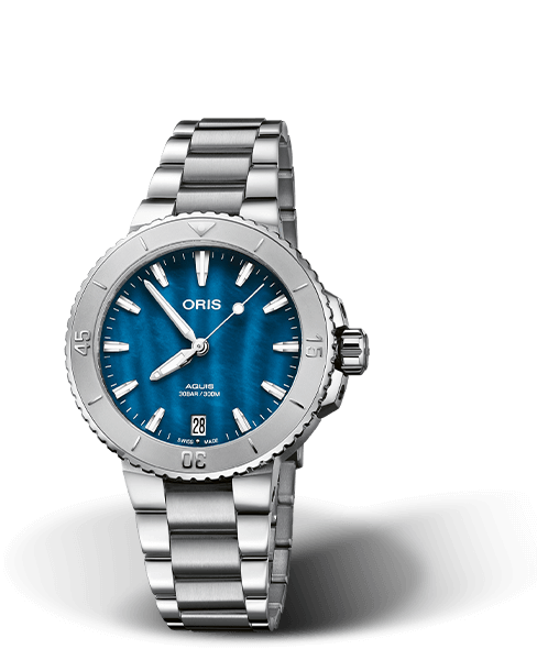 ORIS ORIS AQUIS DATE