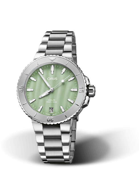 ORIS ORIS AQUIS DATE