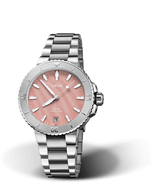 ORIS ORIS AQUIS DATE 