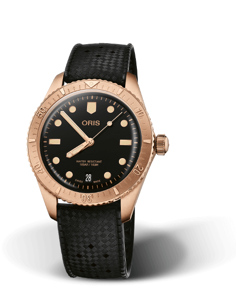 ORIS ORIS DIVERS SIXTY FIVE DATE