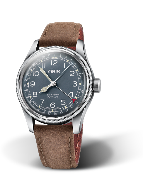 ORIS ORIS BIG CROWN POINTER DATE