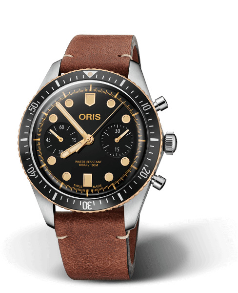 ORIS ORIS DIVERS CRONOGRAFO SIXTY-FIVE