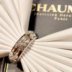 Anello Chaumet Liens Anello Chaumet Liens