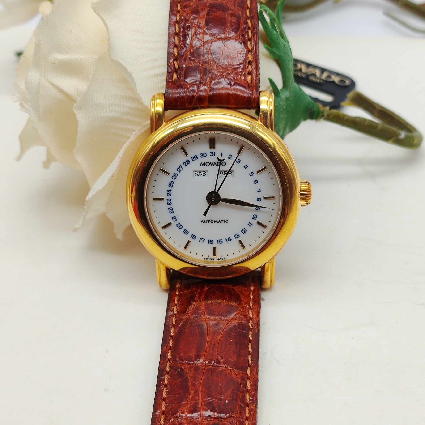 Orologio automatico Movado