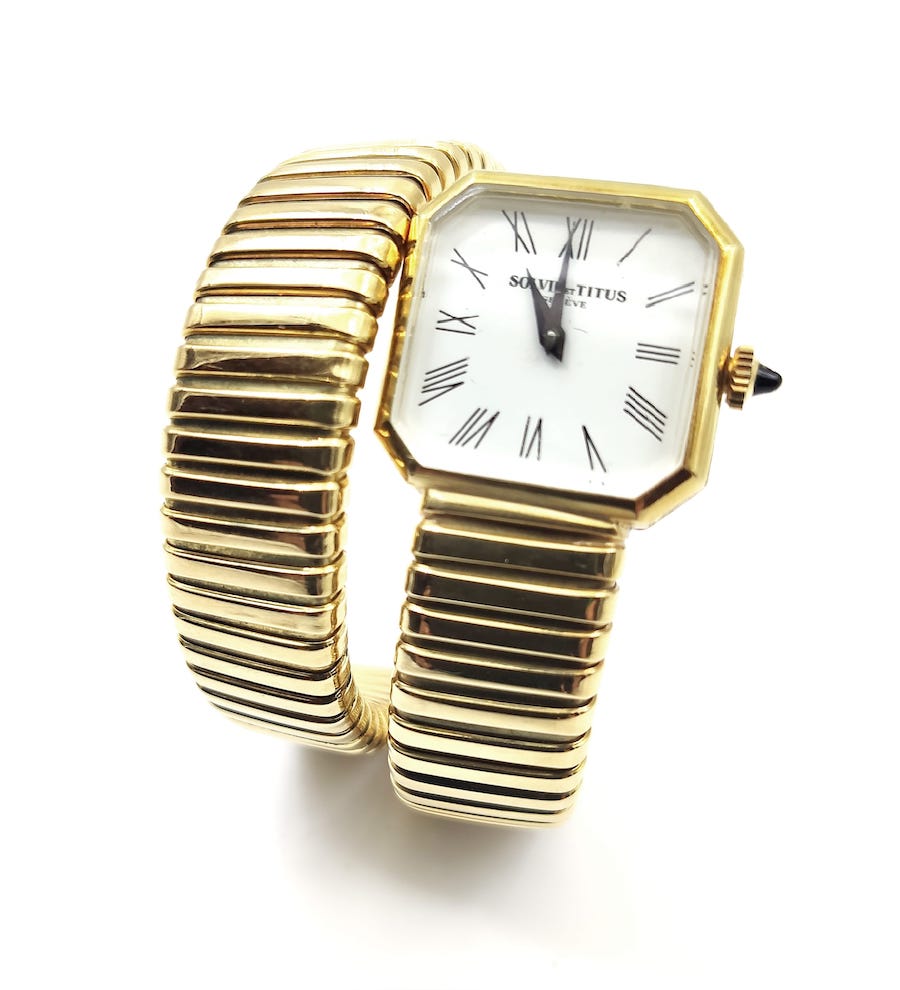 Orologio Solvil Et Titus