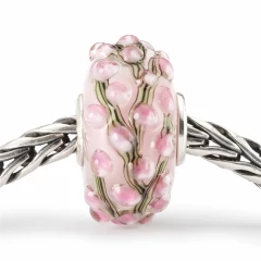 TROLLBEADS Boccioli Rosa