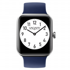 VAGARY Smartwatch Blu