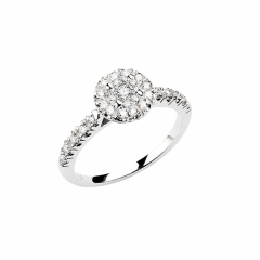 Lunatica Anello Corona Lunatica Anello Corona