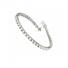 Lunatica Bracciale Tennis Filo Lunatica Bracciale Tennis Filo