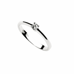 Lunatica Anello Classic Solitaire Lunatica Anello Classic Solitaire