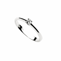 Lunatica Anello Classic Solitaire