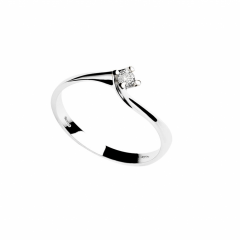 Lunatica Anello Classic Solitaire Lunatica Anello Classic Solitaire