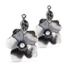 TROLLBEADS Orecchini Spirito dei Fiori TROLLBEADS Orecchini Spirito dei Fiori