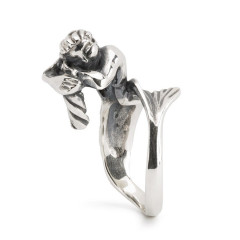 TROLLBEADS Anello Fantasia Sirenetta mis. 19 TROLLBEADS Anello Fantasia Sirenetta mis. 19