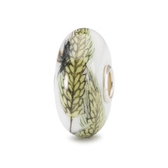 TROLLBEADS Spighe di Grano - Porcellana