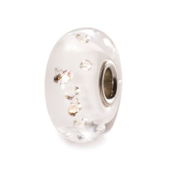 TROLLBEADS Beads Diamante Bianco Universale