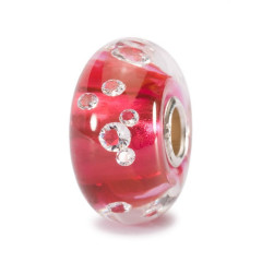 TROLLBEADS Beads Diamante Rosa Universale TROLLBEADS Beads Diamante Rosa Universale