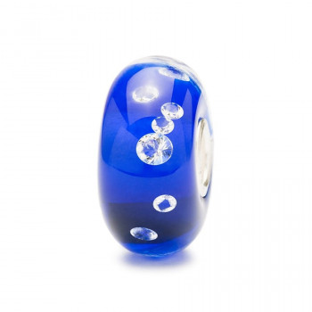 Beads Diamante Blu Universale