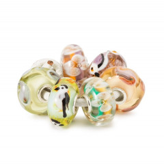 TROLLBEADS Set Canzoni d'Amore