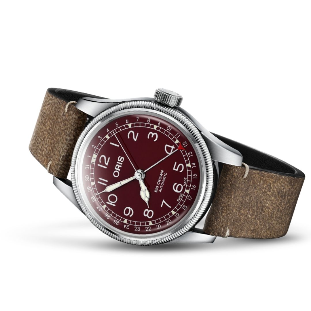 ORIS ORIS BIG CROWN POINTER DATE