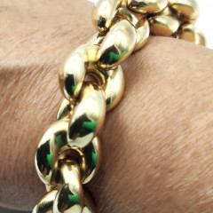 A. Caramanna Bracciale Anni 90 A. Caramanna Bracciale Anni 90