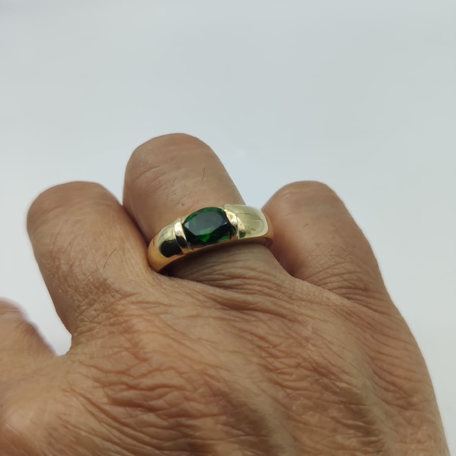 Chaumet Anello Chaumet tormalina