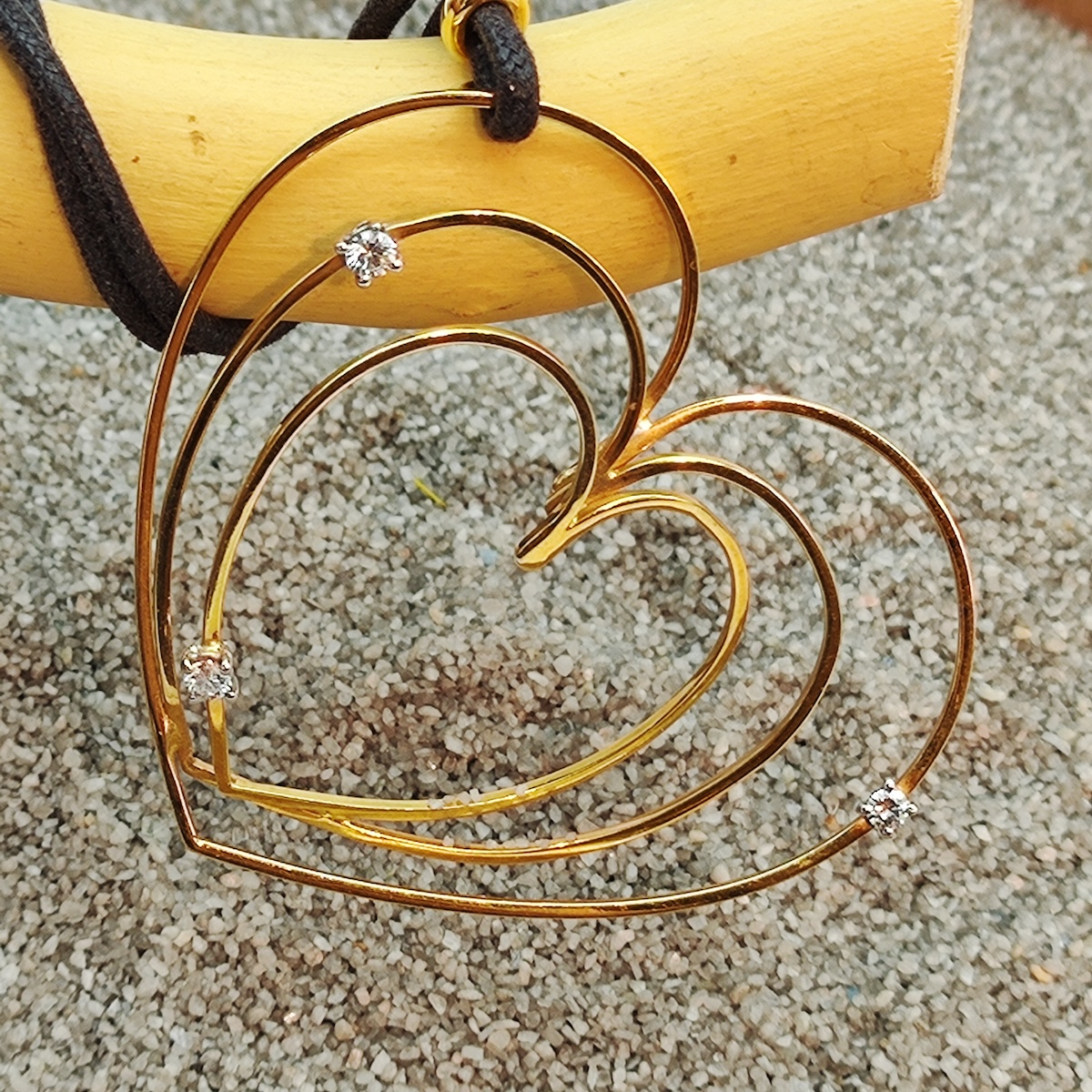 Ciondolo Alfieri Saint John