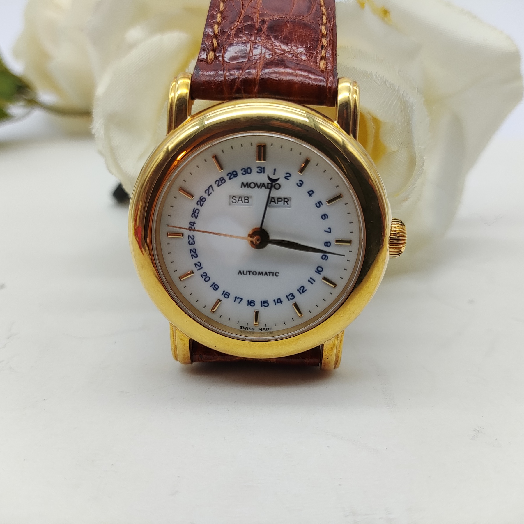 MOVADO Orologio automatico Movado