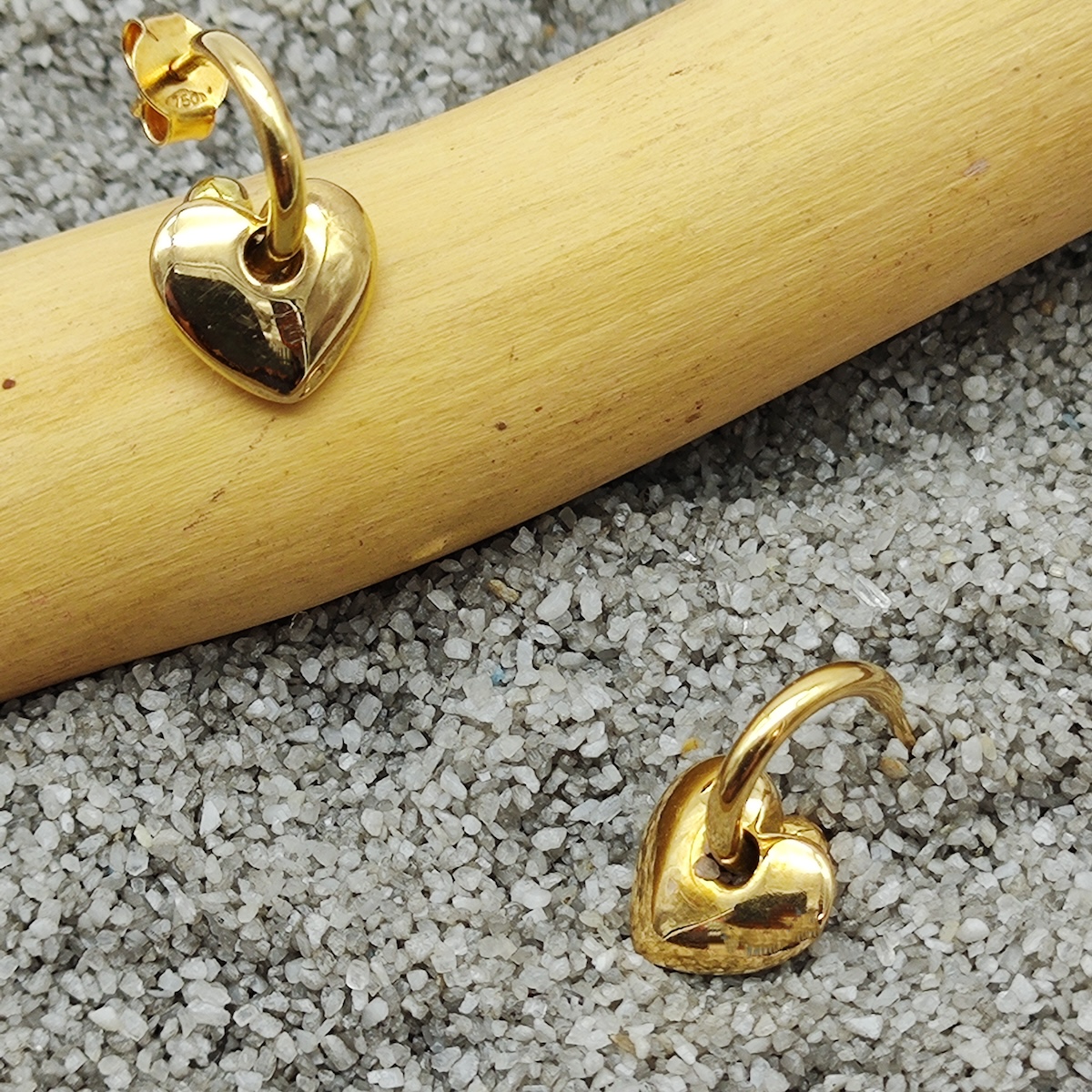 A. Caramanna Orecchini Cuore