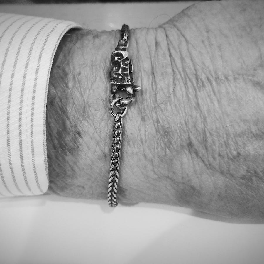 TROLLBEADS Bracciale d'Artista